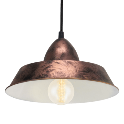 Подвесной светильник Eglo Vintage 49243 EGLO VINTAGE 086380 Медь - Вид №2