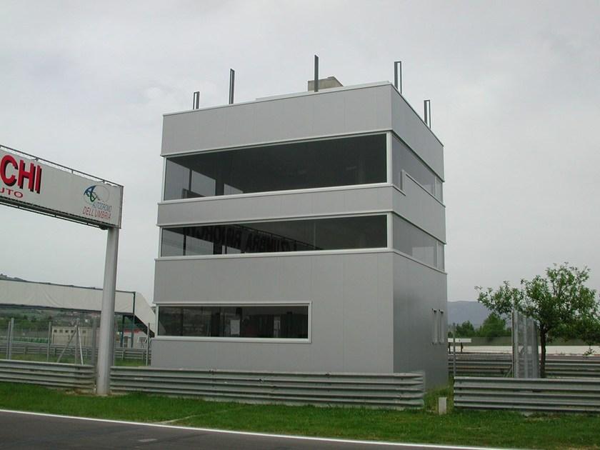 ELCOM SYSTEM Монолитные изоляционные металлические панели для стен и перегородок Termopareti® sun-id-1394362 - Вид №99