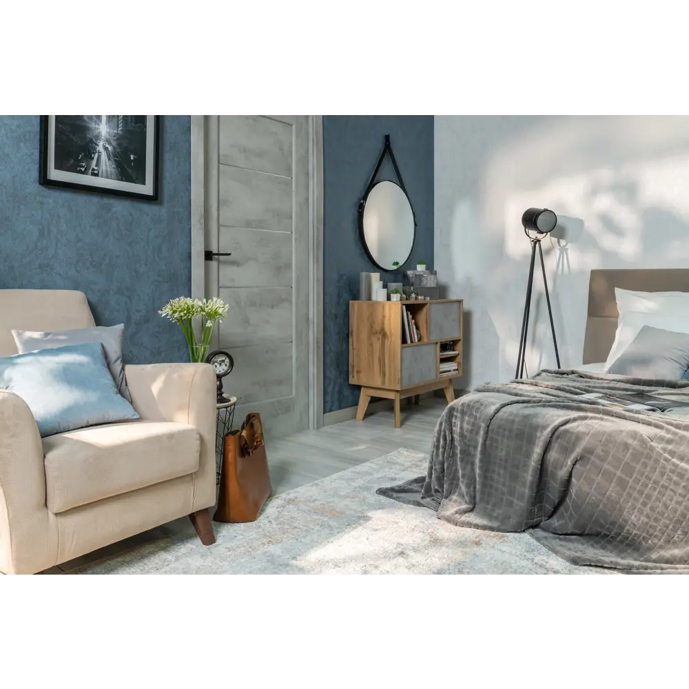 Торшер Gent, цвет чёрный LAMPLANDIA STLM-2202411 - Вид №15