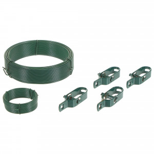 17322031 Набор для установки забора с натяжителями