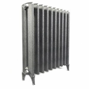 Чугунный радиатор Viadrus Bohemia 800/220 8 секций с ножками