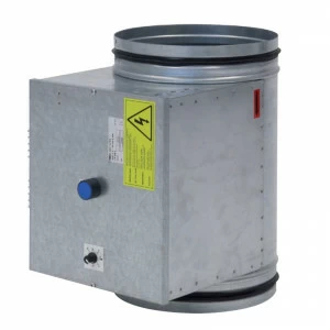 Электрический канальный нагреватель Soler Palau МBE-250/20T-R