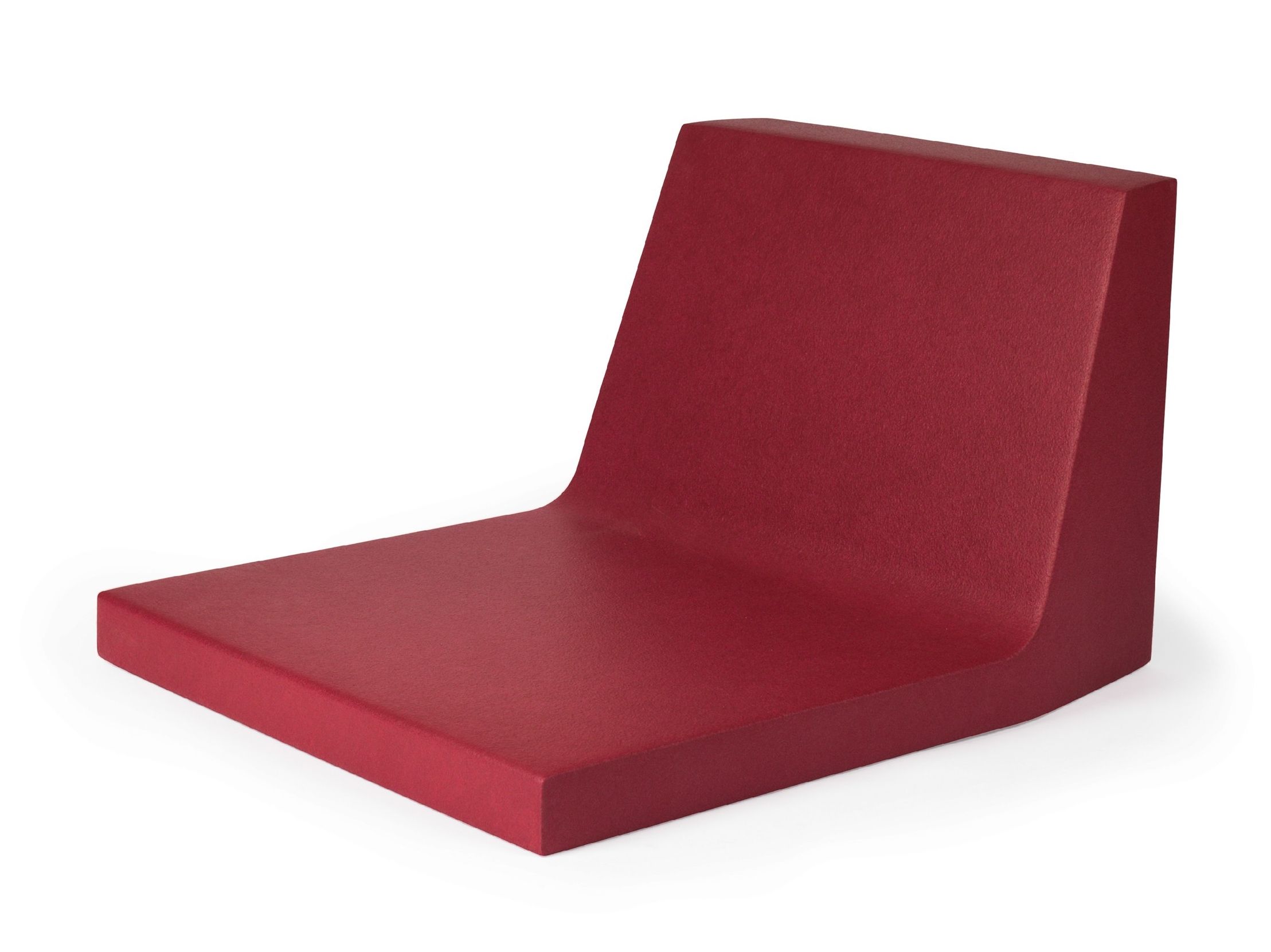 Скамья из пены QM со спинкой Quinze & Milan Podium Seat ARCH-00030037