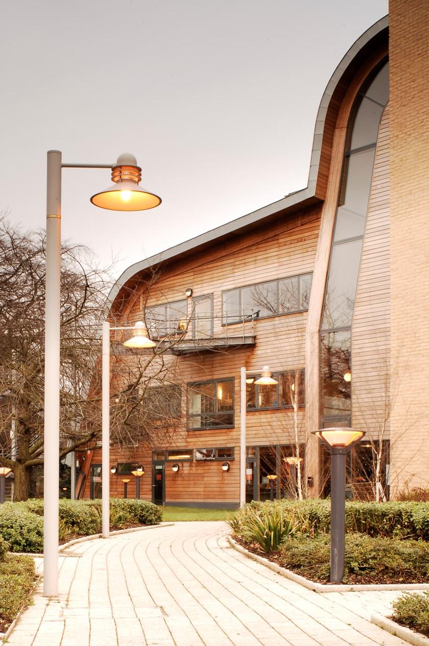 Louis Poulsen Светодиодный алюминиевый столбик Kipp sun-id-1404240 - Вид №12