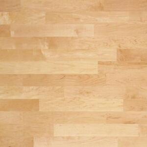 Штучный паркет Kochanelli Клён Натур (Гладкая) 350х70 мм.