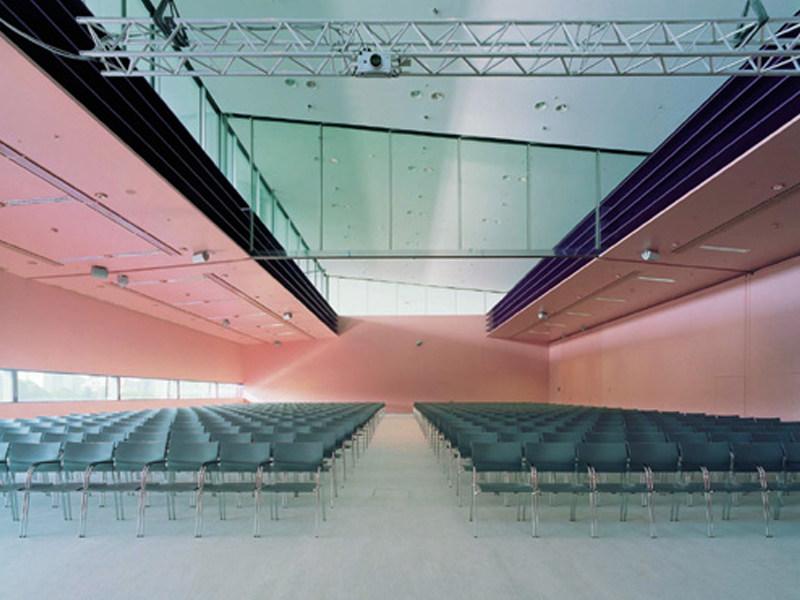 Thonet Стул из полипропилена штабелируемый с подлокотниками S 360 sun-id-1345292 - Вид №4