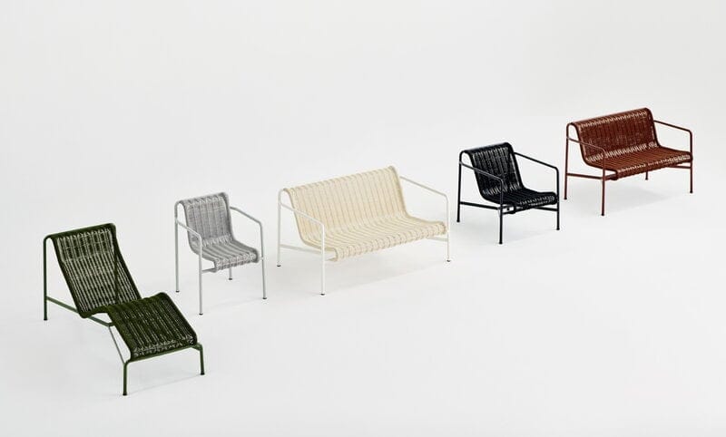 Садовый диван In Stock Hay ARCH-00112960 - Вид №2