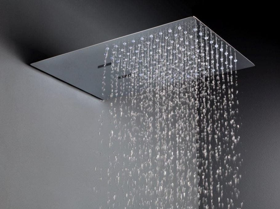 Настенный душ с дождевой насадкой tender rain Jetto ARCH-00094355