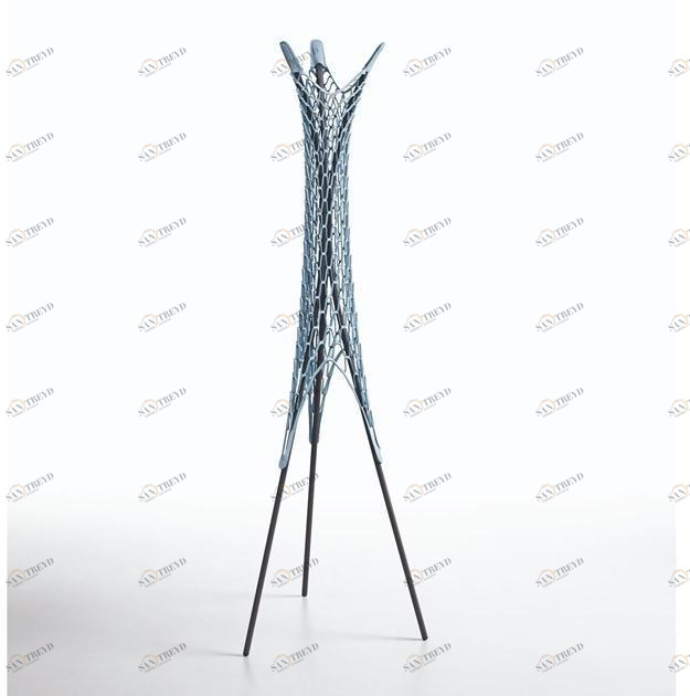 Midj Вешалка для пальто из кожи Guapa sun-id-1406492