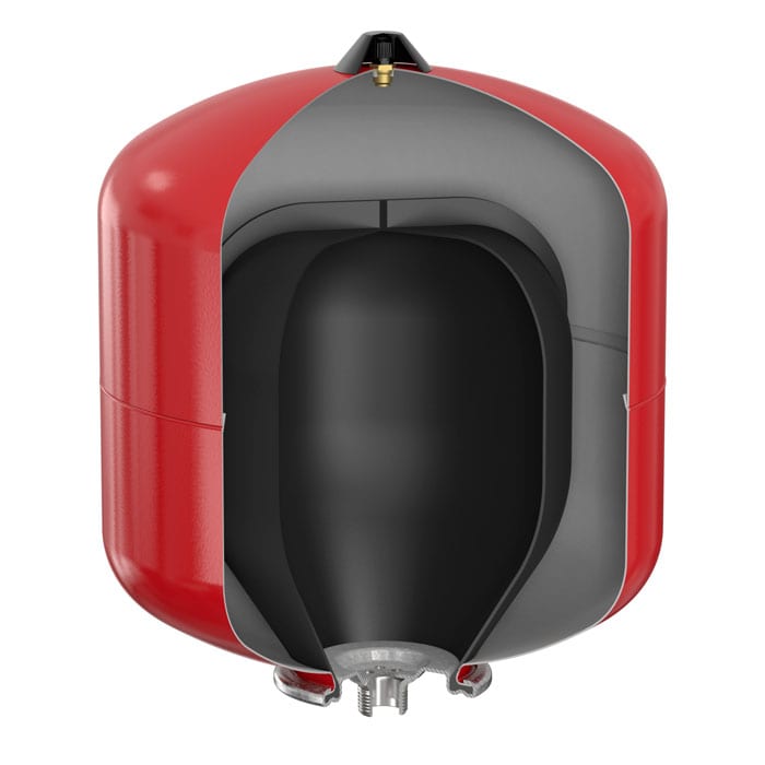 Расширительный бак FLAMCO Flexcon R 18/1,5-6 bar 16020RU - Вид №1