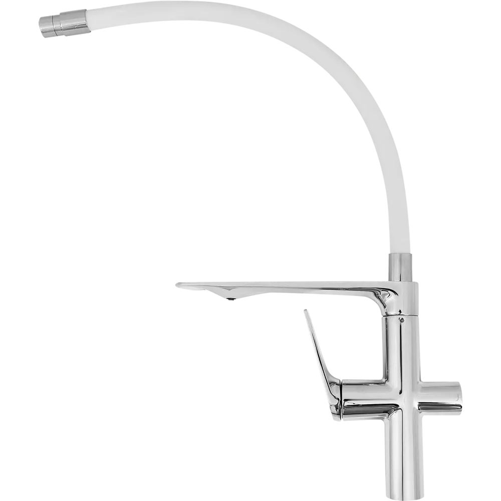 Смеситель DELINIA Нея с фильтром для кухни - элегантный дизайн и функциональность 88780485 STLM-0877179 - Вид №8