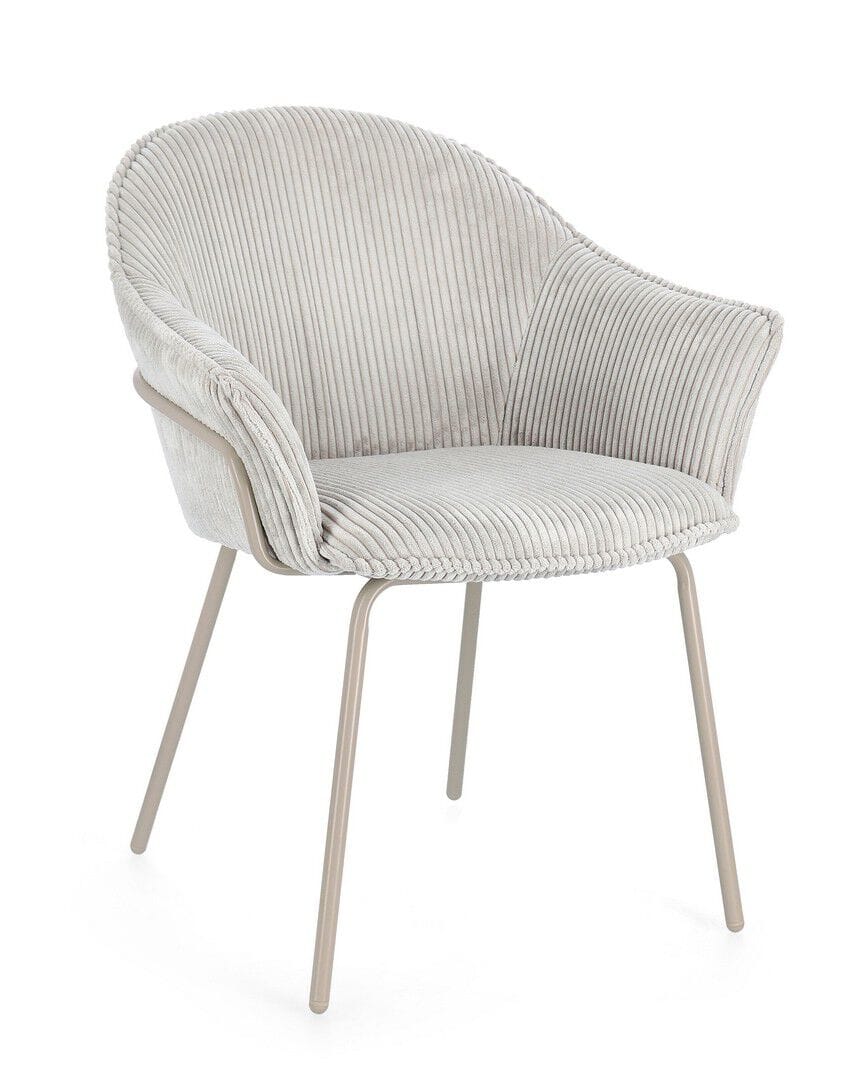 Тканевый стул с подлокотниками BIZZOTTO CASSIDY ARCH-00040825 - Вид №5