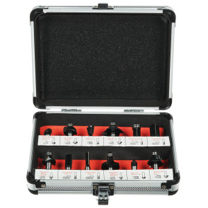 Набор фрез Sturm! 9016-RB-S8-12-3 12 шт 8114336