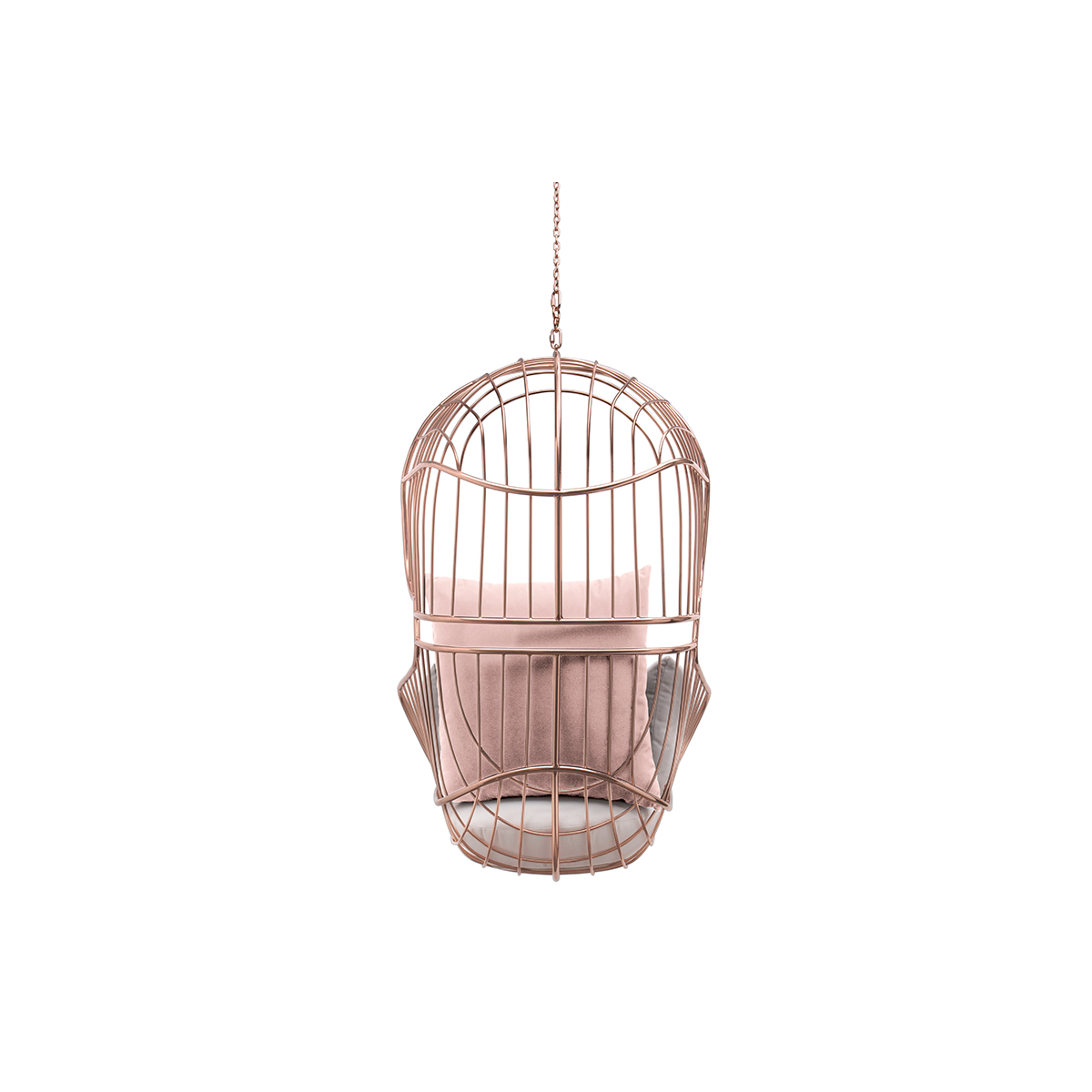Сидячие места Nodo Suspension Chair Covethouse CIRCU  - Вид №10