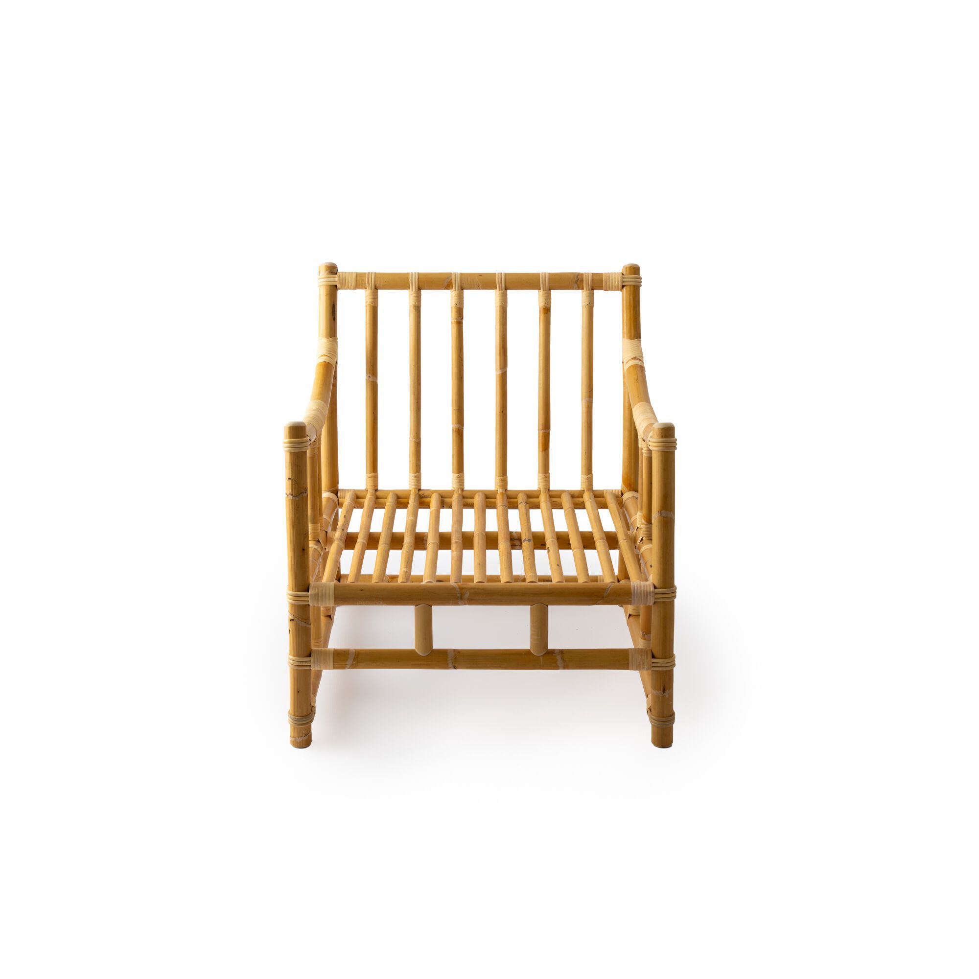 Кресло из натурального тростника Mila Maurizi Jungle Revival ARCH-00034678 - Вид №1