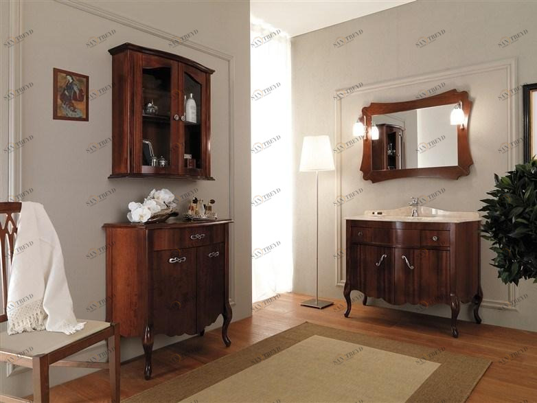 LEGNOBAGNO Тумба под умывальник из дерева Narciso sun-id-1469639