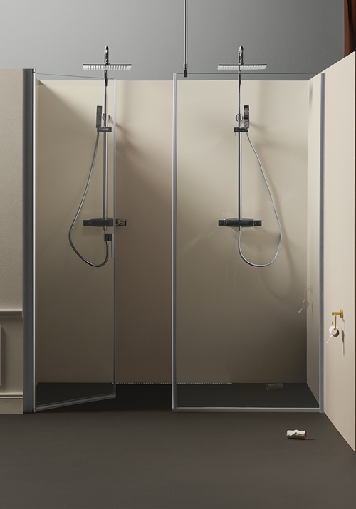 1450648 Nice Shower Igloo Pro Double Rack + Fast 100X10 ... Hafa Прозрачный  - Вид №3