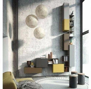 Fimar Оборудованная стена Rebel system