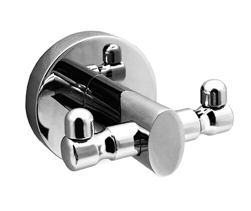 K-6223D Rhein Крючок двойной WasserKRAFT Rhein K-6200  - Вид №1