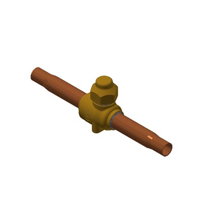 Danfoss GBC — Запорные шаровые краны GBC 10s Кран шаровой 009L7021 