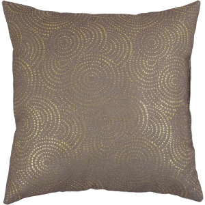 Подушка «Marta», 40x40 см, цвет золото