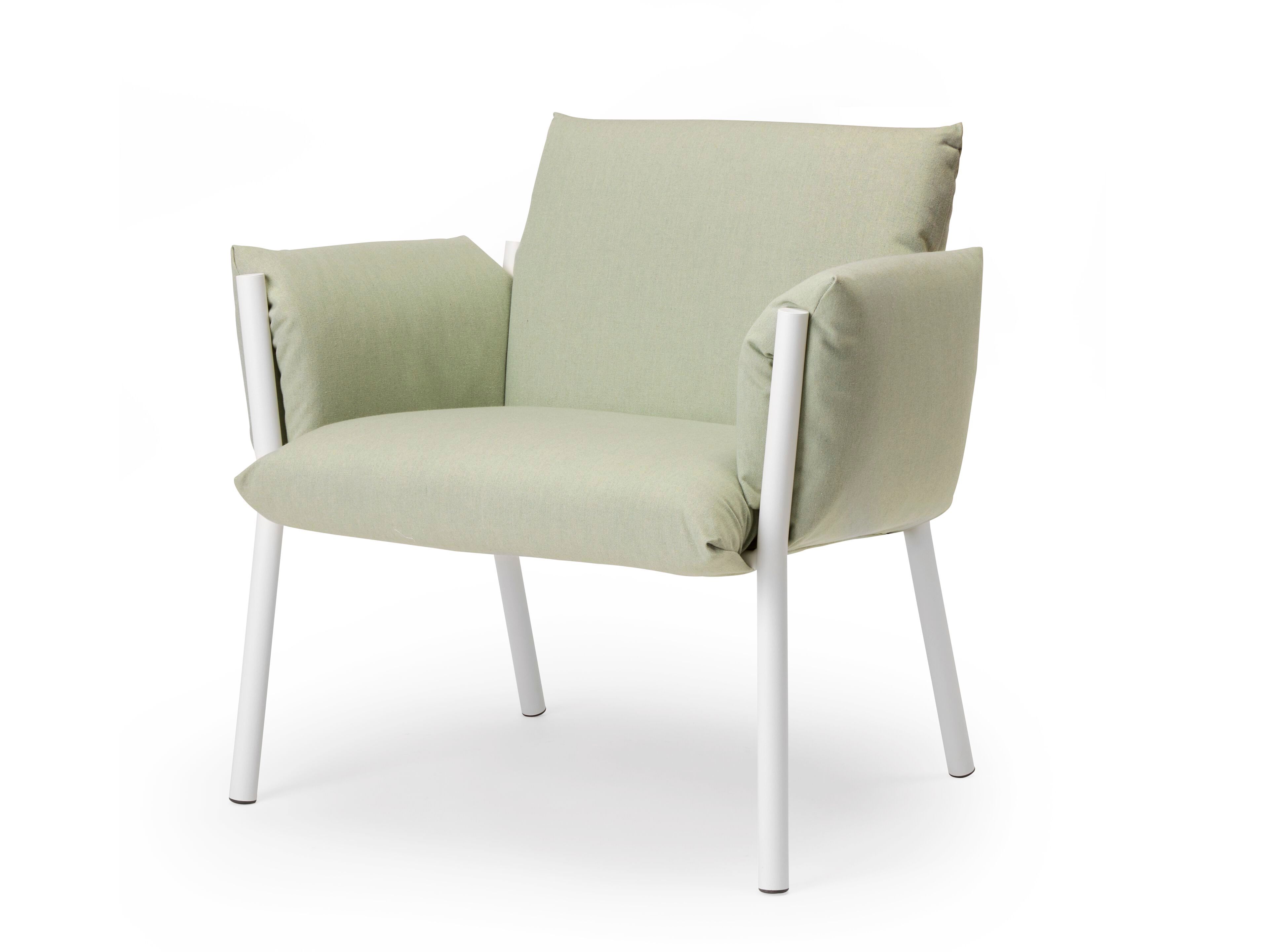 Ткань сад мягкая гостиная кресло S-CAB Breeze ARCH-00026356 - Вид №3