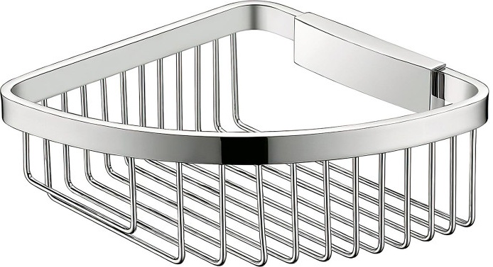 B9648 Полочка-решётка угловая 190x190 COLOMBO Angolari Colombo Design