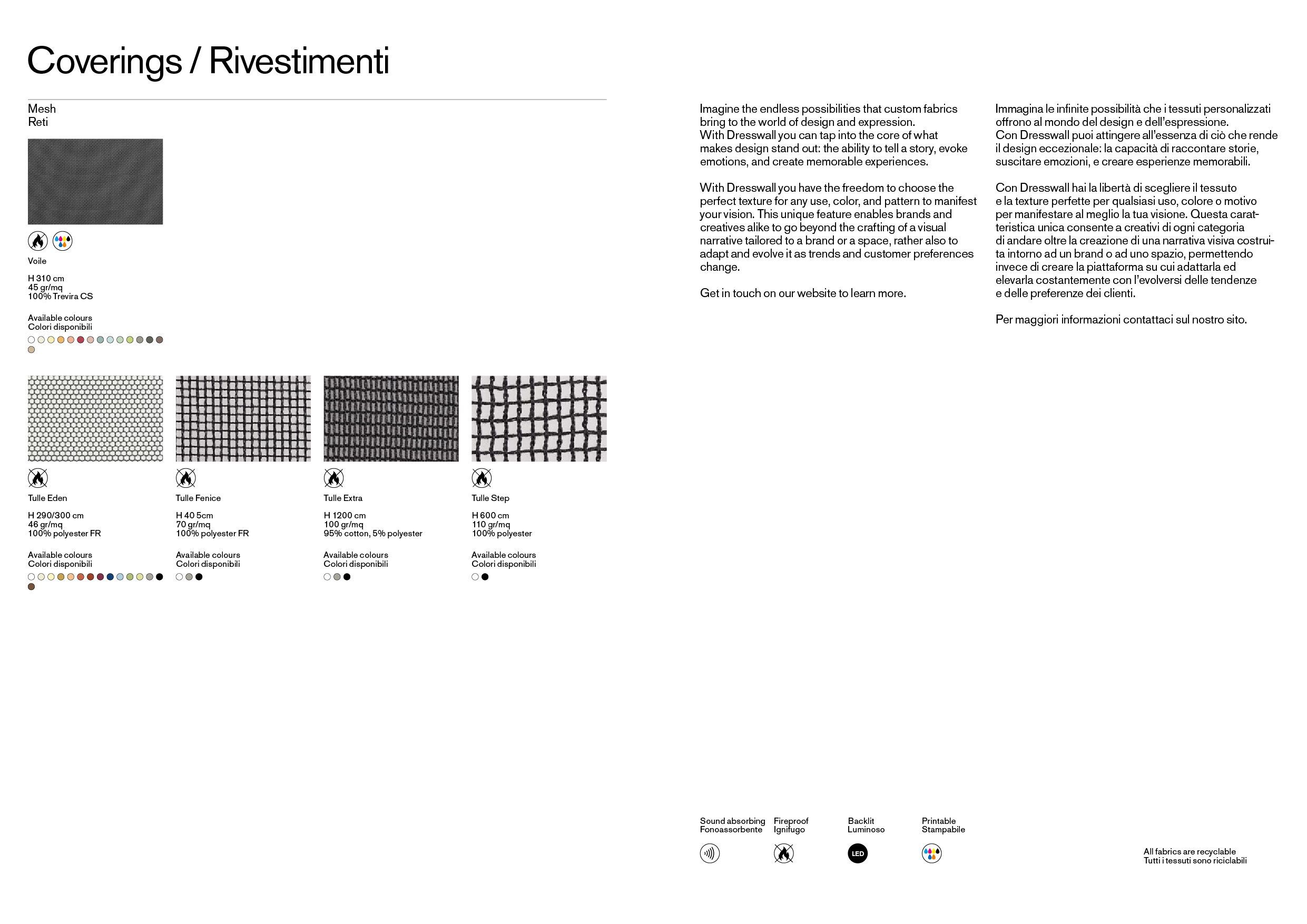 Система акустических панелей Dresswall Dresswall Acoustics ARCH-00103120 - Вид №5