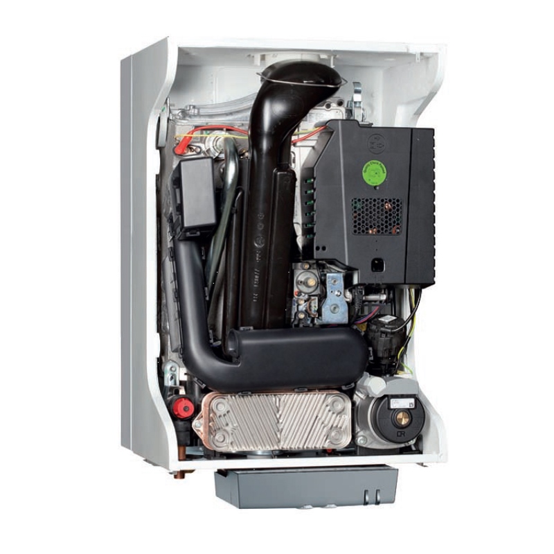 Котел настенный конденсационный De Dietrich NANEO PMC-M 24 PLUS одноконтурный 24,8 кВт закрытая камера сгорания 7626500 - Вид №2