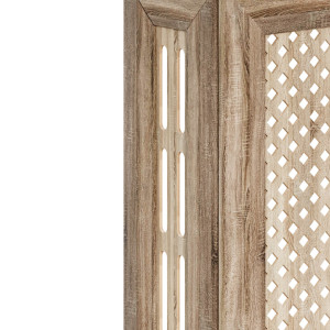 Боковины для экрана универсальные, дуб винтаж (упак. 2шт)