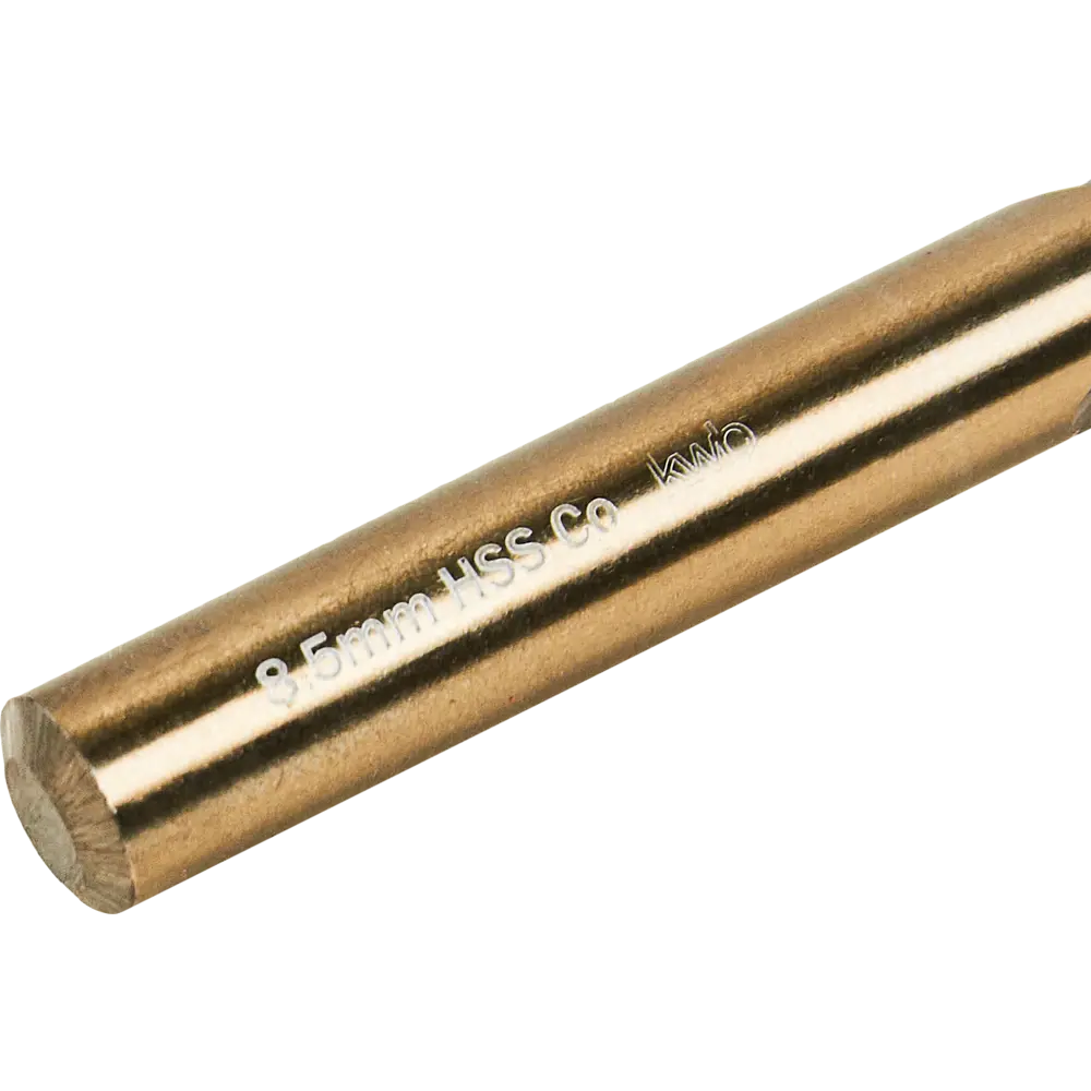 Сверло спиральное по металлу HSS-Co KWB 248685 8.5x117 мм 86586013 STLM-2067789  - Вид №2