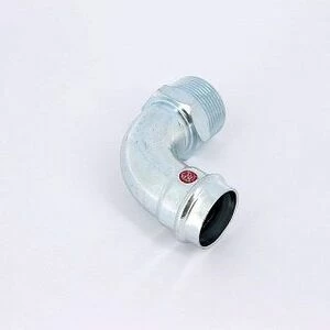 Угол пресс-H оцинкованная сталь 35 х 1"1/4 IBP