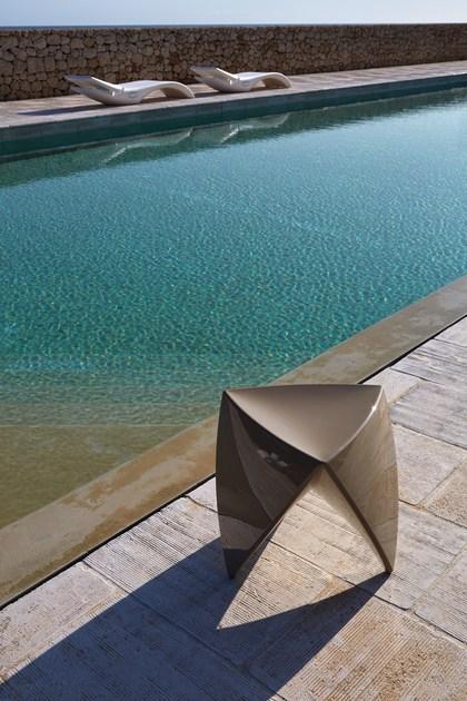 Myyour Штабелируемый табурет из полэсы® Mr. lem sun-id-1415338 - Вид №3