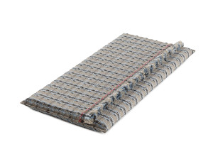 Напольный коврик из полипропилена