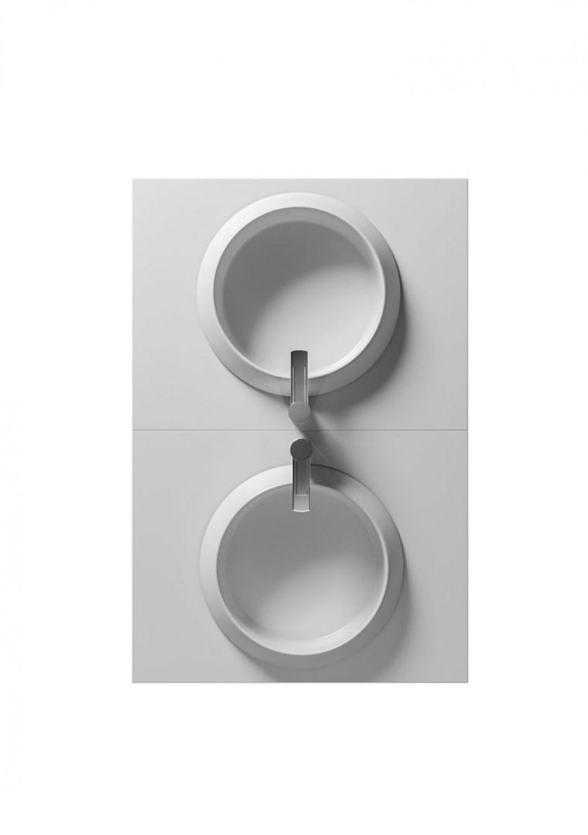 Накладная раковина под столешницу  овальная GES Group sun-id-1393343 - Вид №5