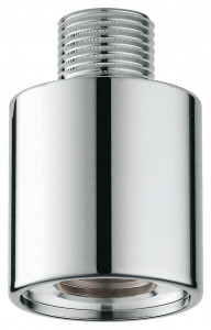 Удлинение для автоматического настенного вентиля 1/2″ GROHE Euroeco Cosmopolitan T, хром (36316000)