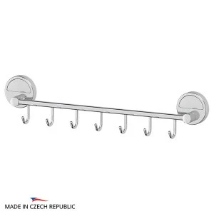 Держатель с 7-ю крючками 40 см FBS (Чехия) LUX 028
