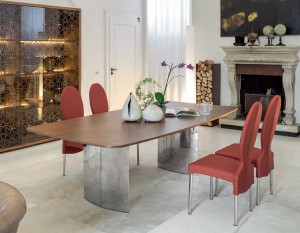 Стол MANHATTAN TONIN 8051FSL A