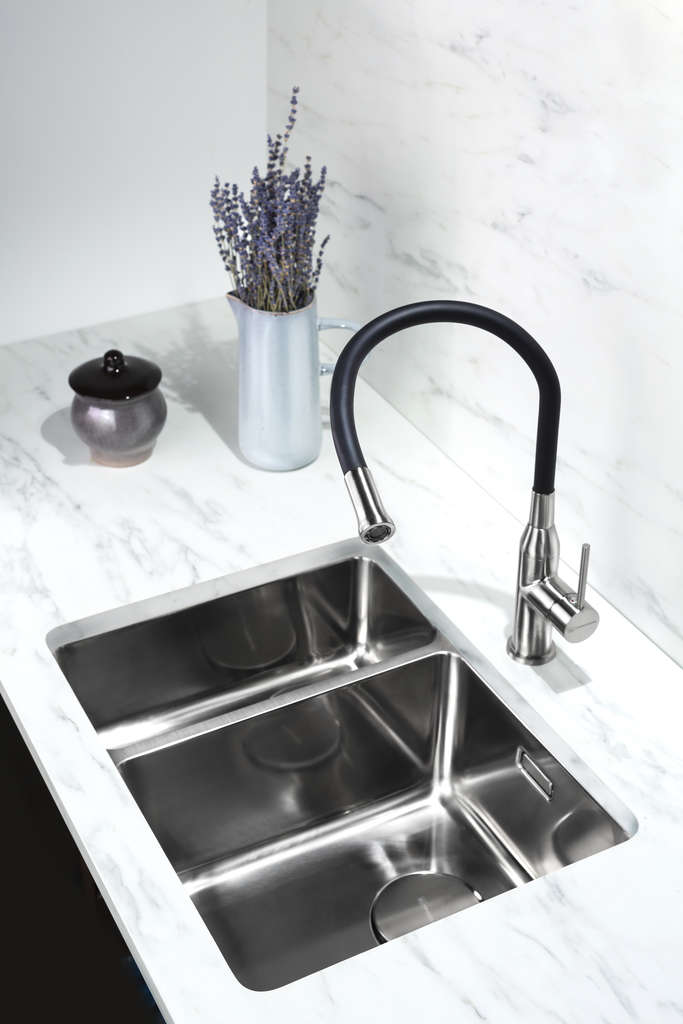 Смеситель для кухни Yatomi BN-R OMOIKIRI 4994248 - Вид №3