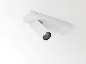 Квадратный регулируемый светодиодный прожектор