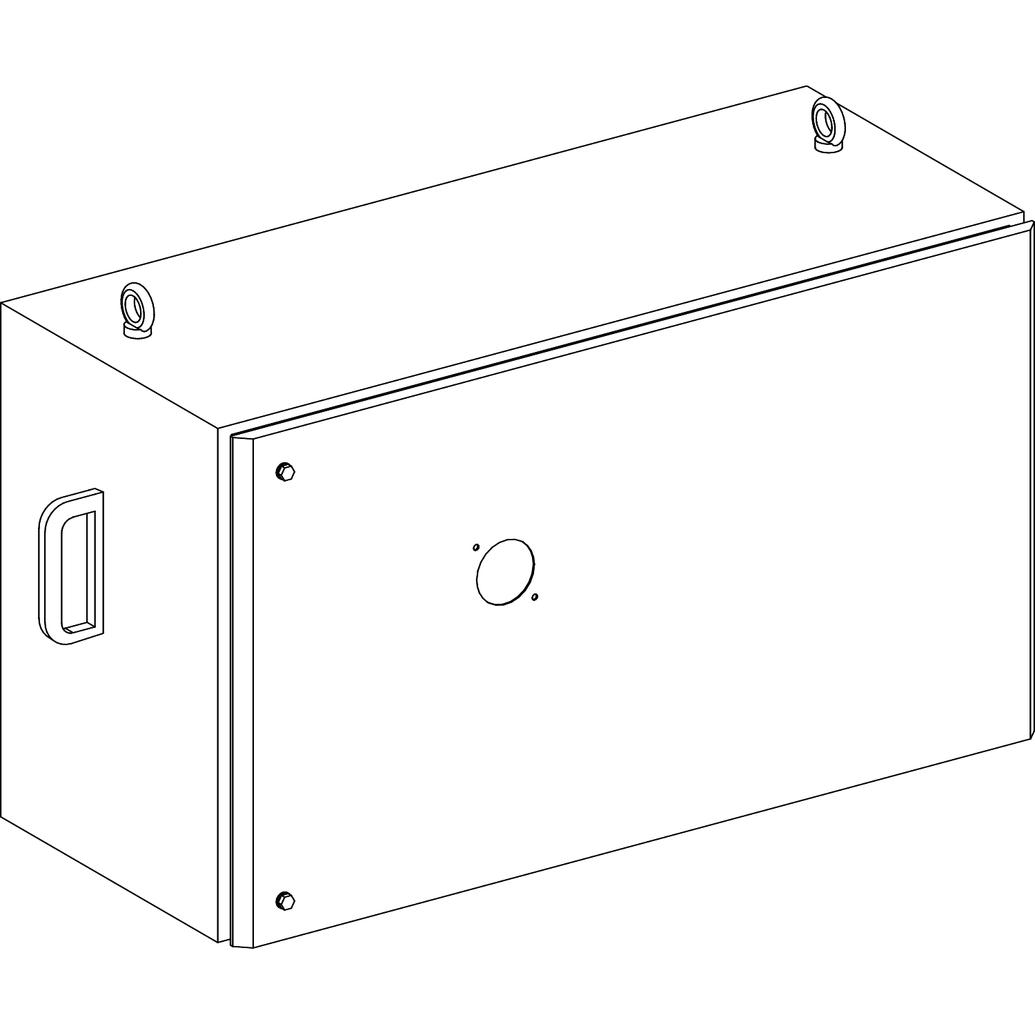 KSB400DC5TRE - Отводной блок 400 A для Compact NSX для измерения и учёта - 3L+PEN Schneider Electric Canalis 