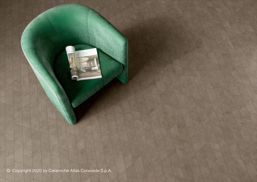 Atlas Concorde Пол из керамогранита с эффектом смолы Prism sun-id-1447966 - Вид №72