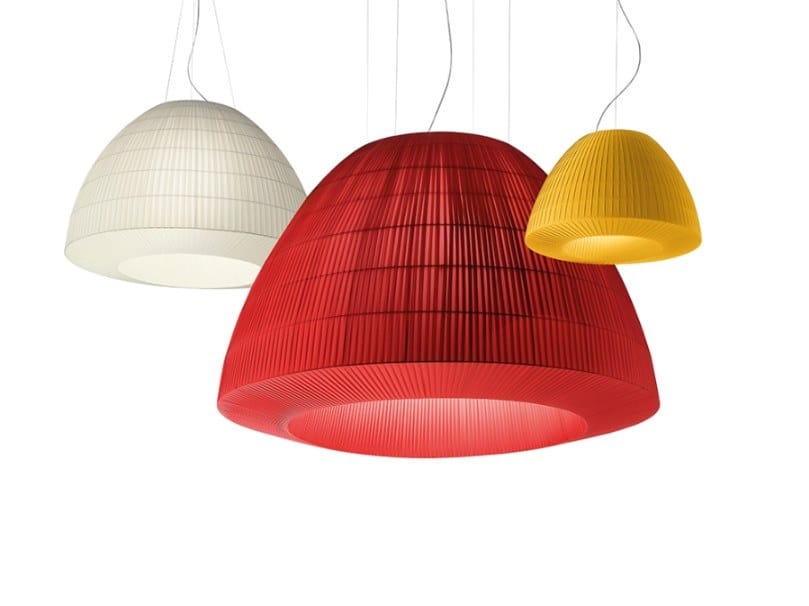 Ткань подвесной светильник AXOLIGHT ARCH-00052227