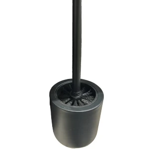 Ёршик для унитаза Raindrops цвет черный