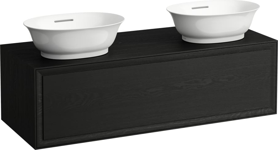 H8128510001091 Раковина-чаша, с переливом, овальная LAUFEN PRO - Вид №1