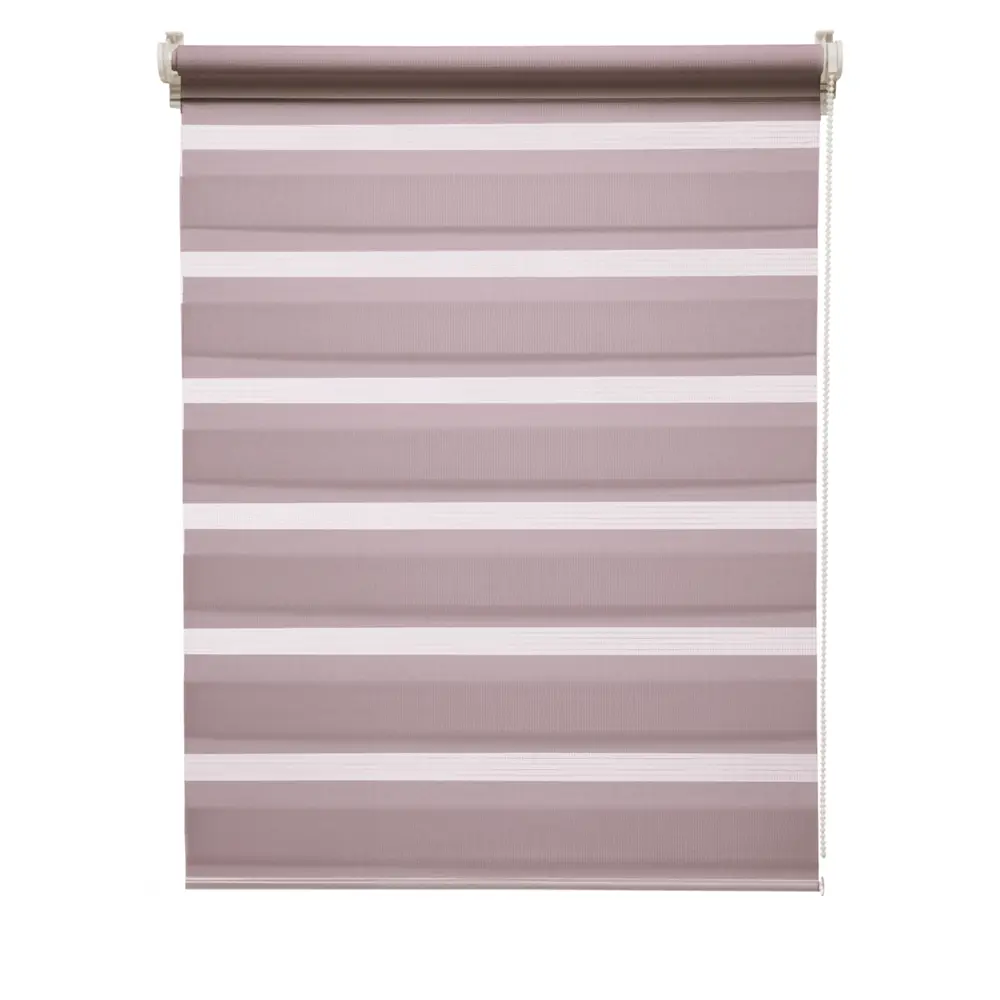 INSPIRE Peter - Рулонные шторы день-ночь сиреневые 80×160 см 82691062 STLM-0034167 - Вид №2