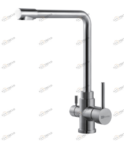 LM5060S Смеситель Expert для кухни с подключением к фильтру с питьевой водой LEMARK EXPERT 
