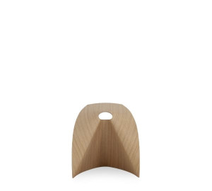 Низкий многослойный штабелируемый стул