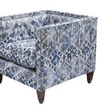 LU023A Сислей Кресло ijlbrown  - Вид №9