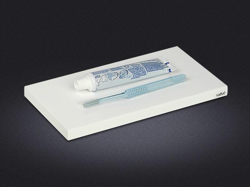 Vallvé Прямоугольный поднос из синтетического материала Orient 0080003 - Вид №1